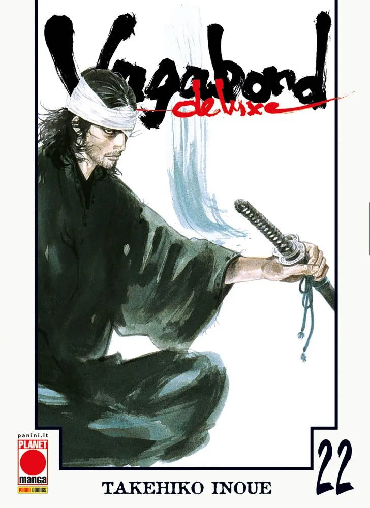 Vagabond Deluxe Vol. 22