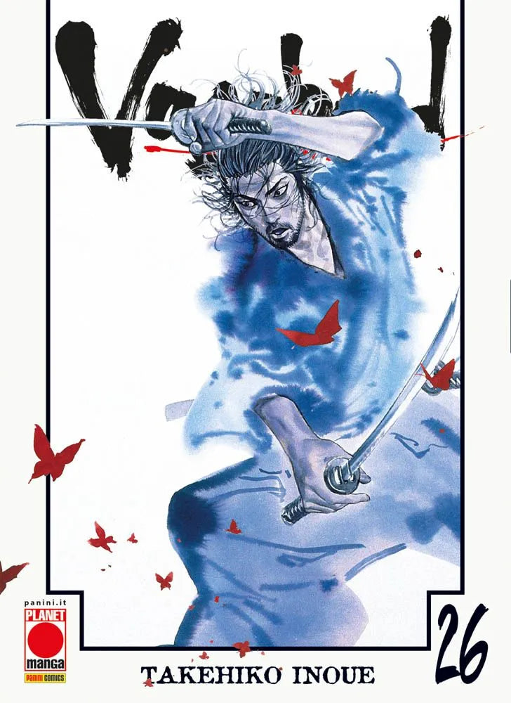 Vagabond Deluxe Vol. 26
