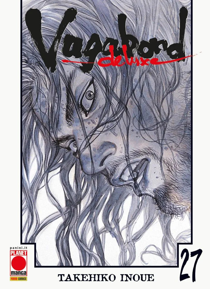 Vagabond Deluxe Vol. 27