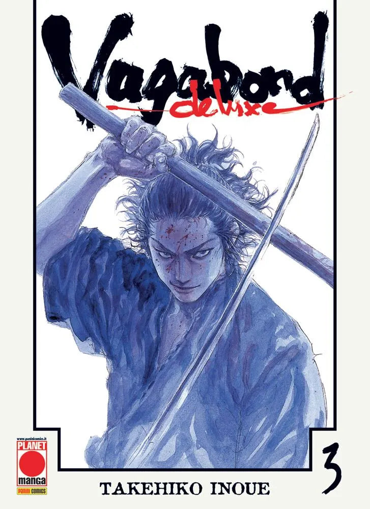 Vagabond Deluxe Vol. 3
