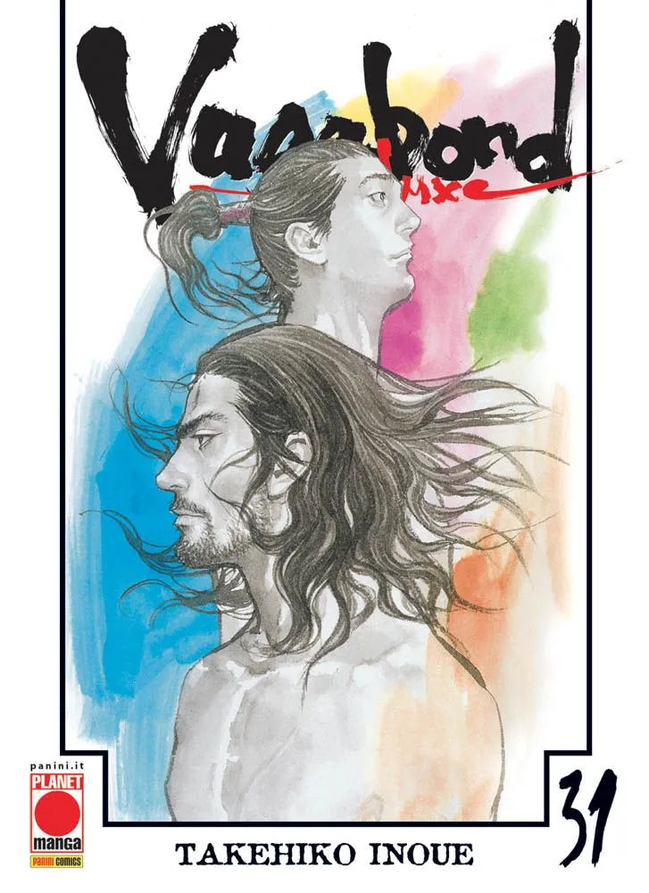 Vagabond Deluxe Vol. 31