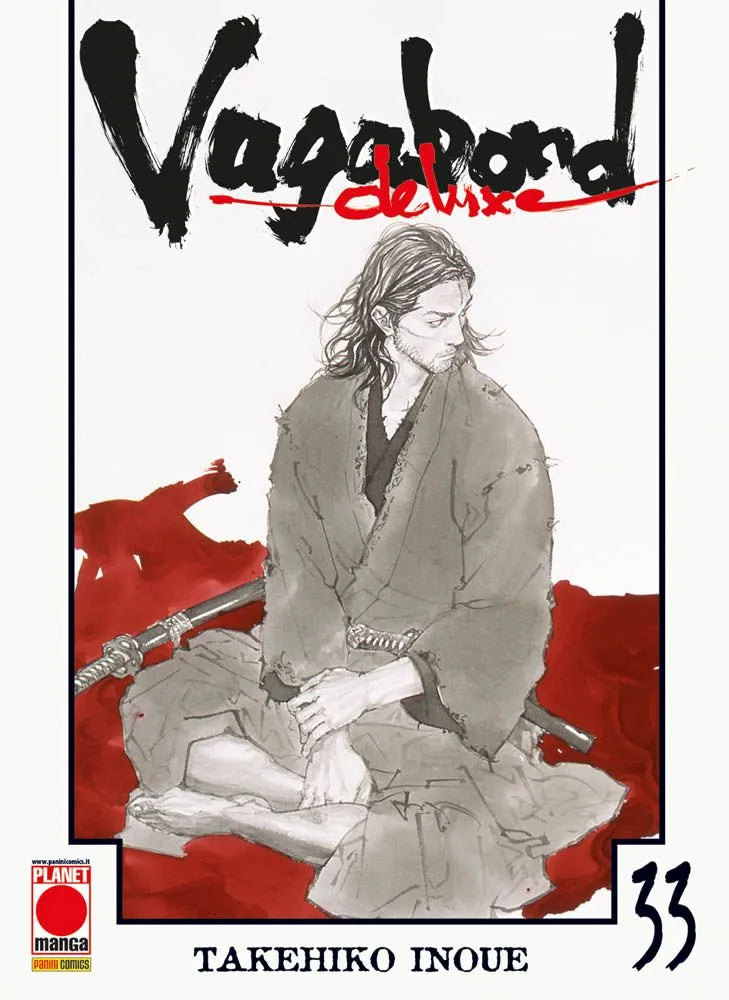 Vagabond Deluxe Vol. 33