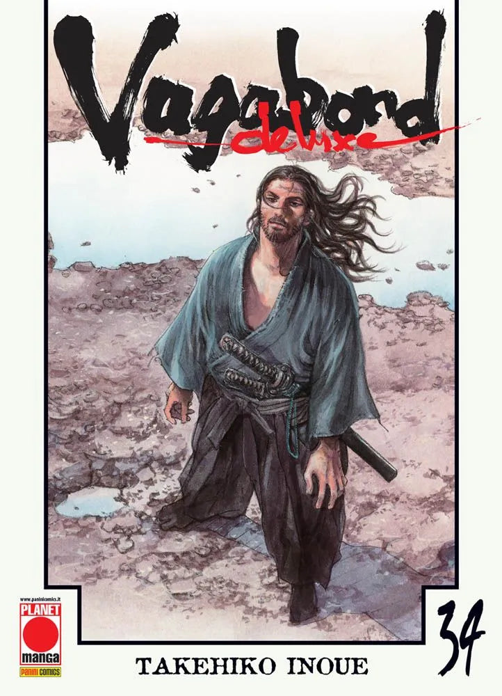 Vagabond Deluxe Vol. 34