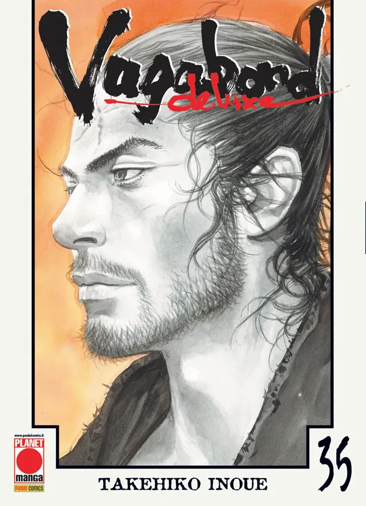Vagabond Deluxe Vol. 35