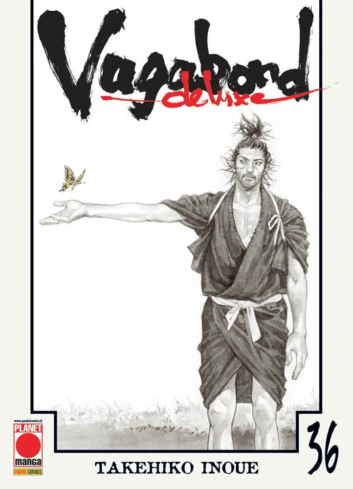 Vagabond Deluxe Vol. 36