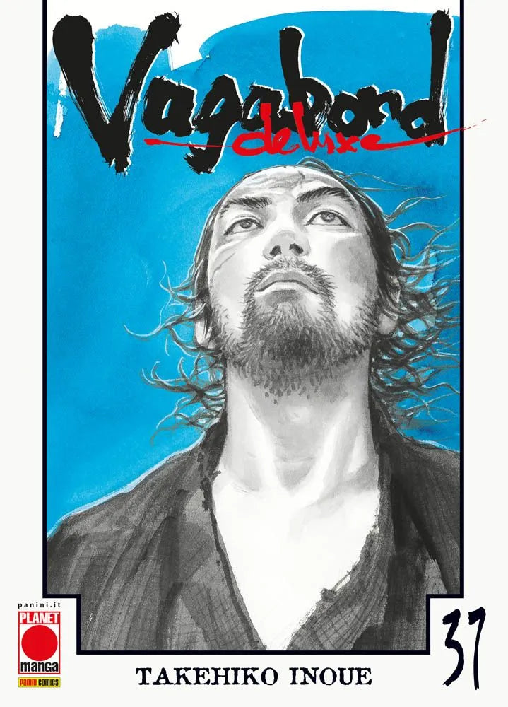 Vagabond Deluxe Vol. 37