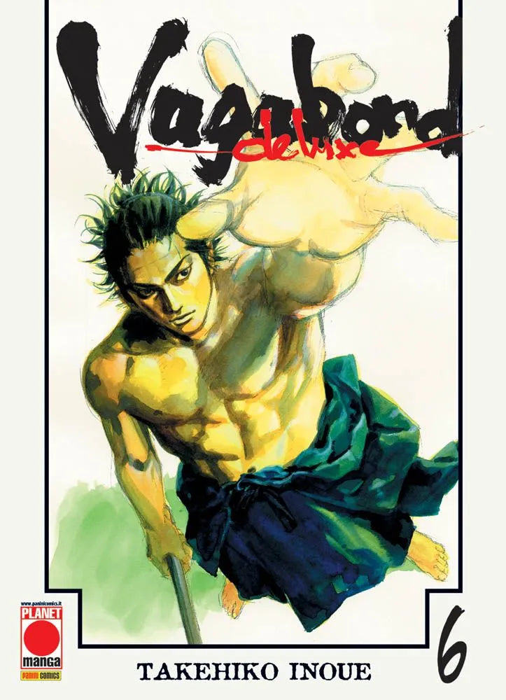 Vagabond Deluxe Vol. 6