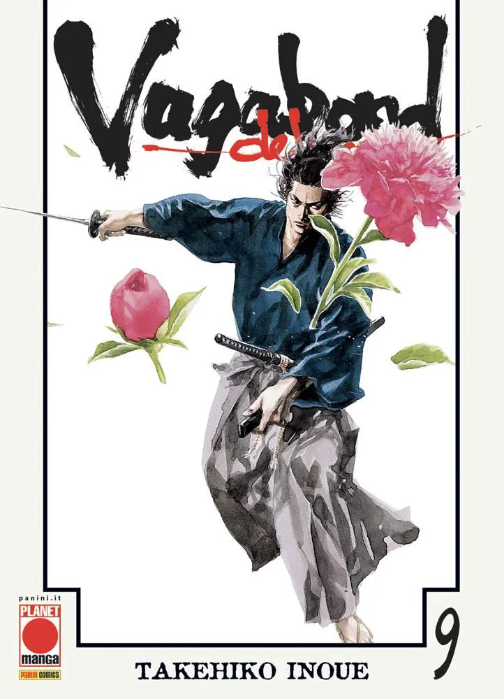 Vagabond Deluxe Vol. 9