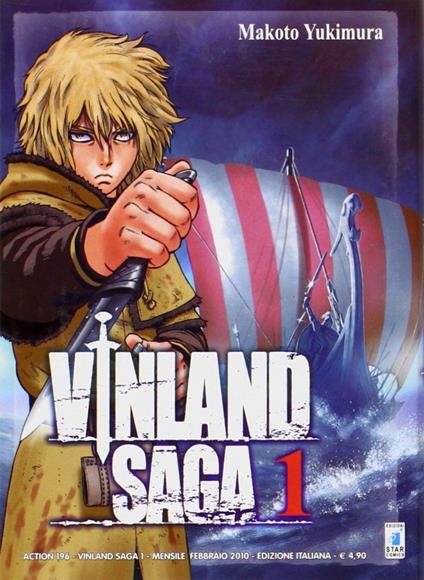Vinland Saga Vol. 1
