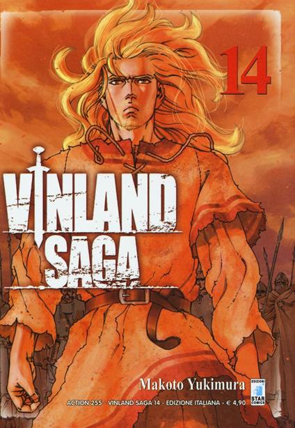 Vinland Saga Vol. 14