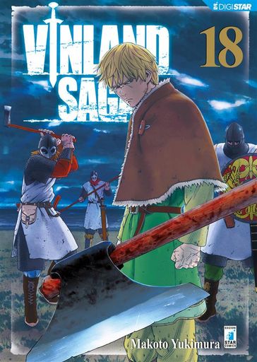 Vinland Saga Vol. 18