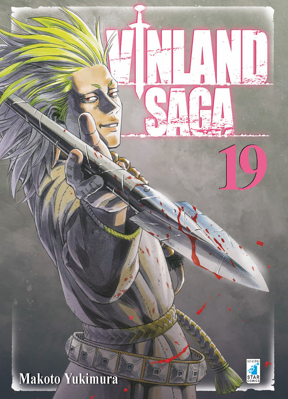 Vinland Saga Vol. 19