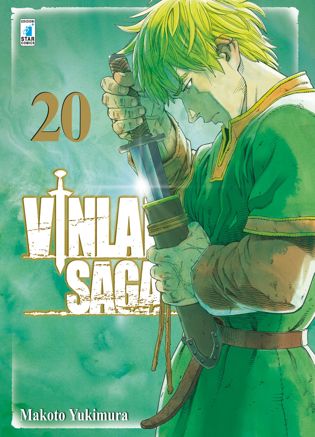 Vinland Saga Vol. 20