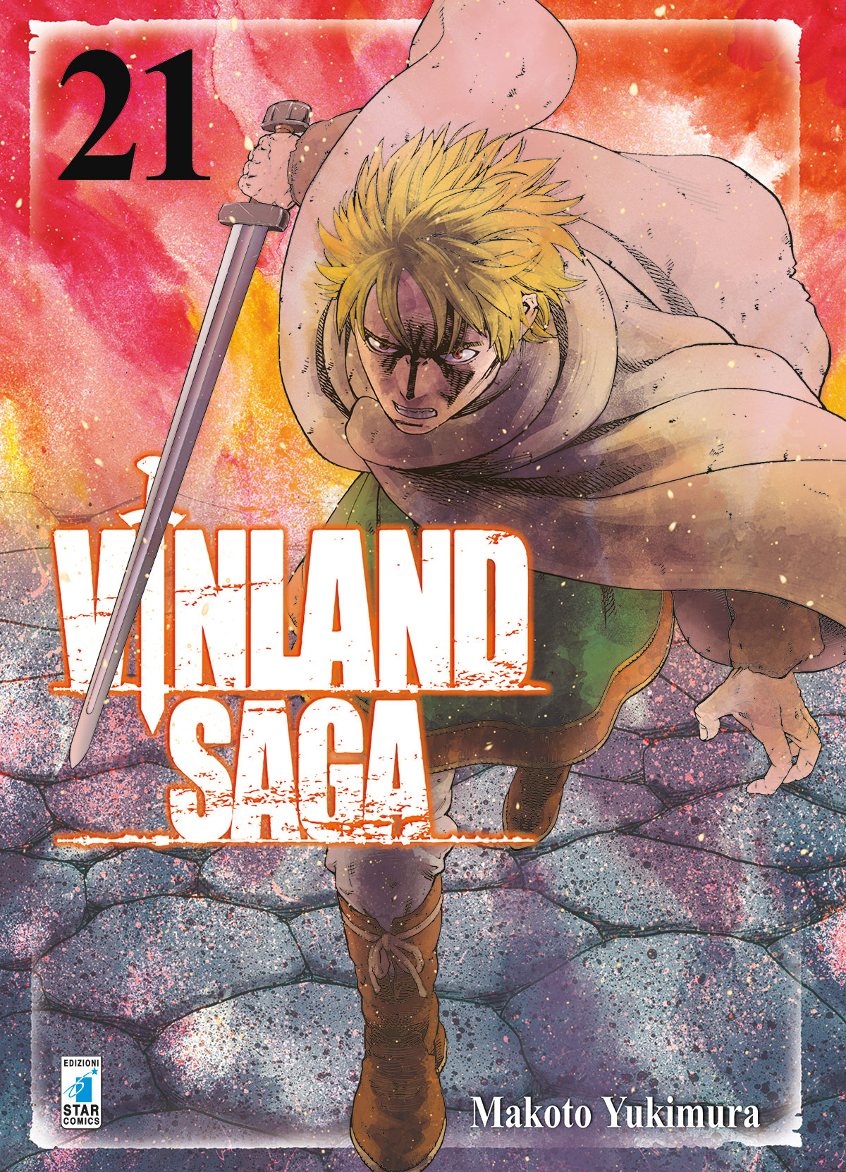 Vinland Saga Vol. 21