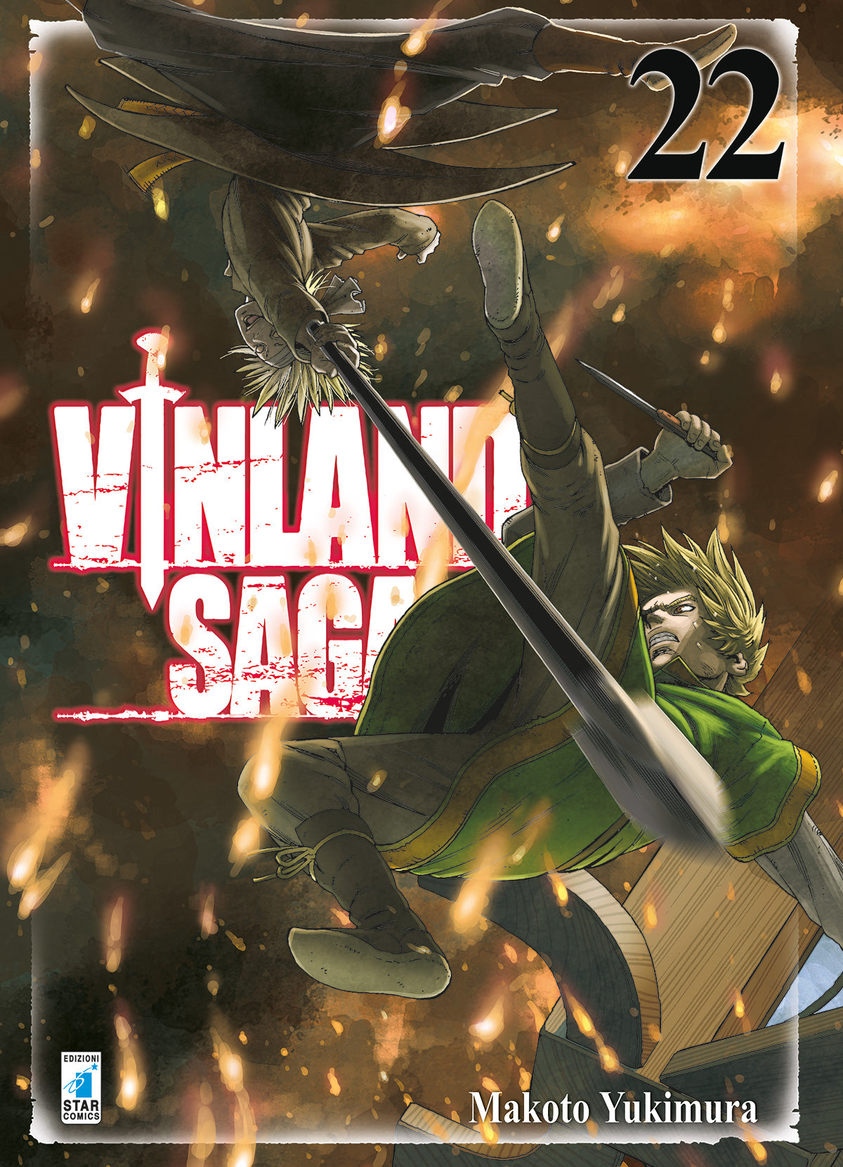 Vinland Saga Vol. 22