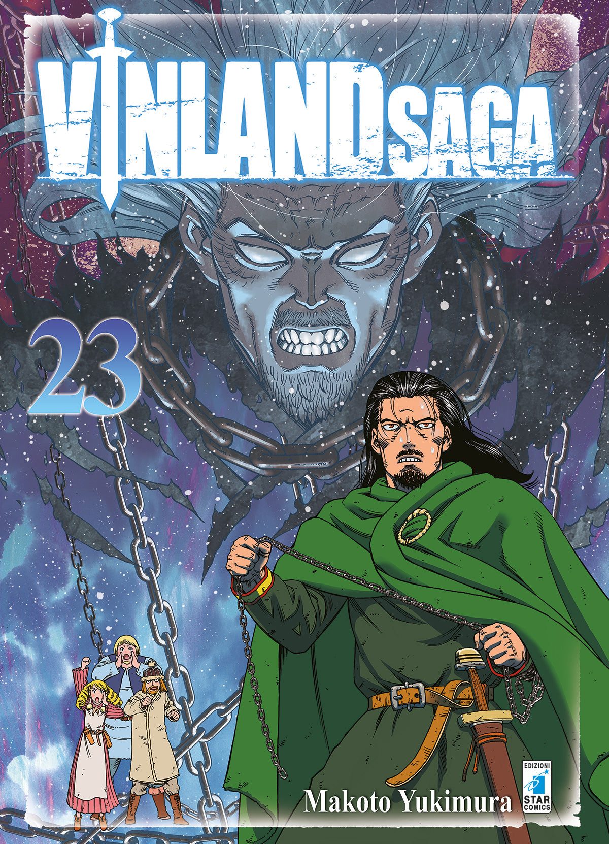 Vinland Saga Vol. 23