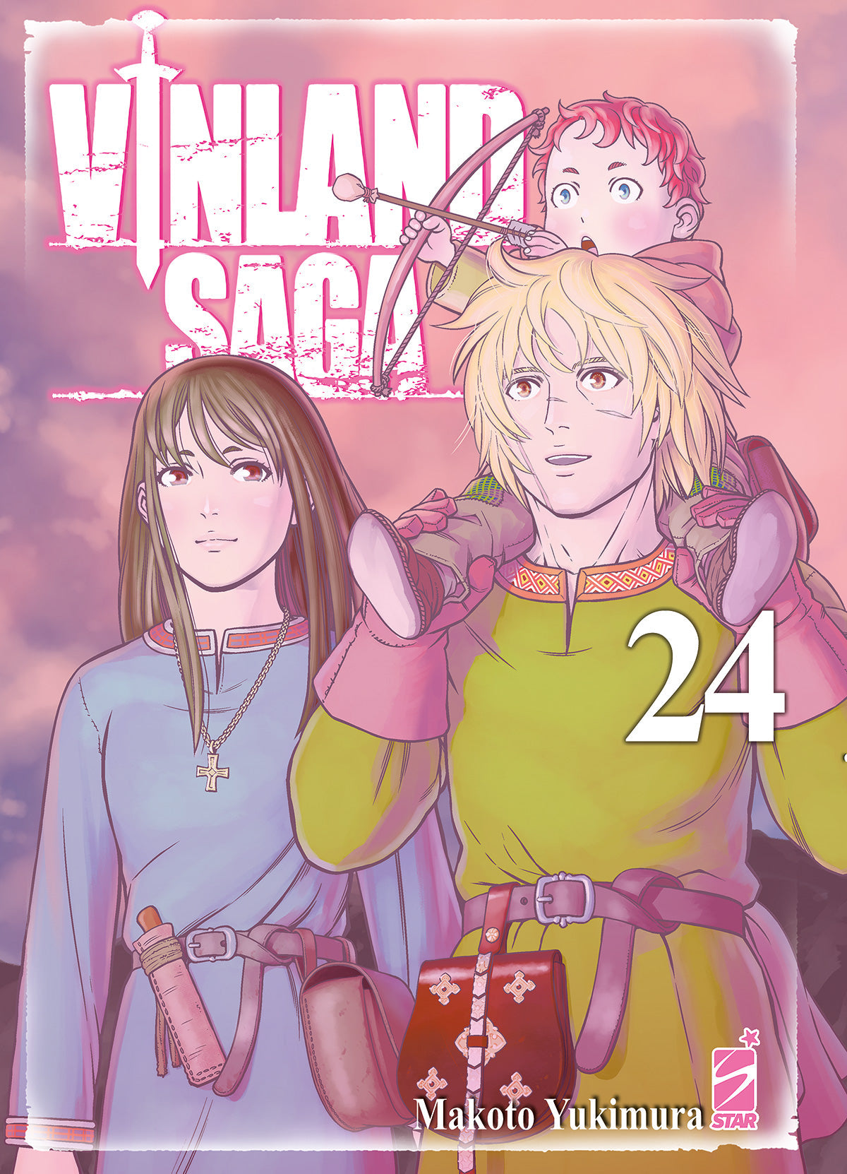 Vinland Saga Vol. 24