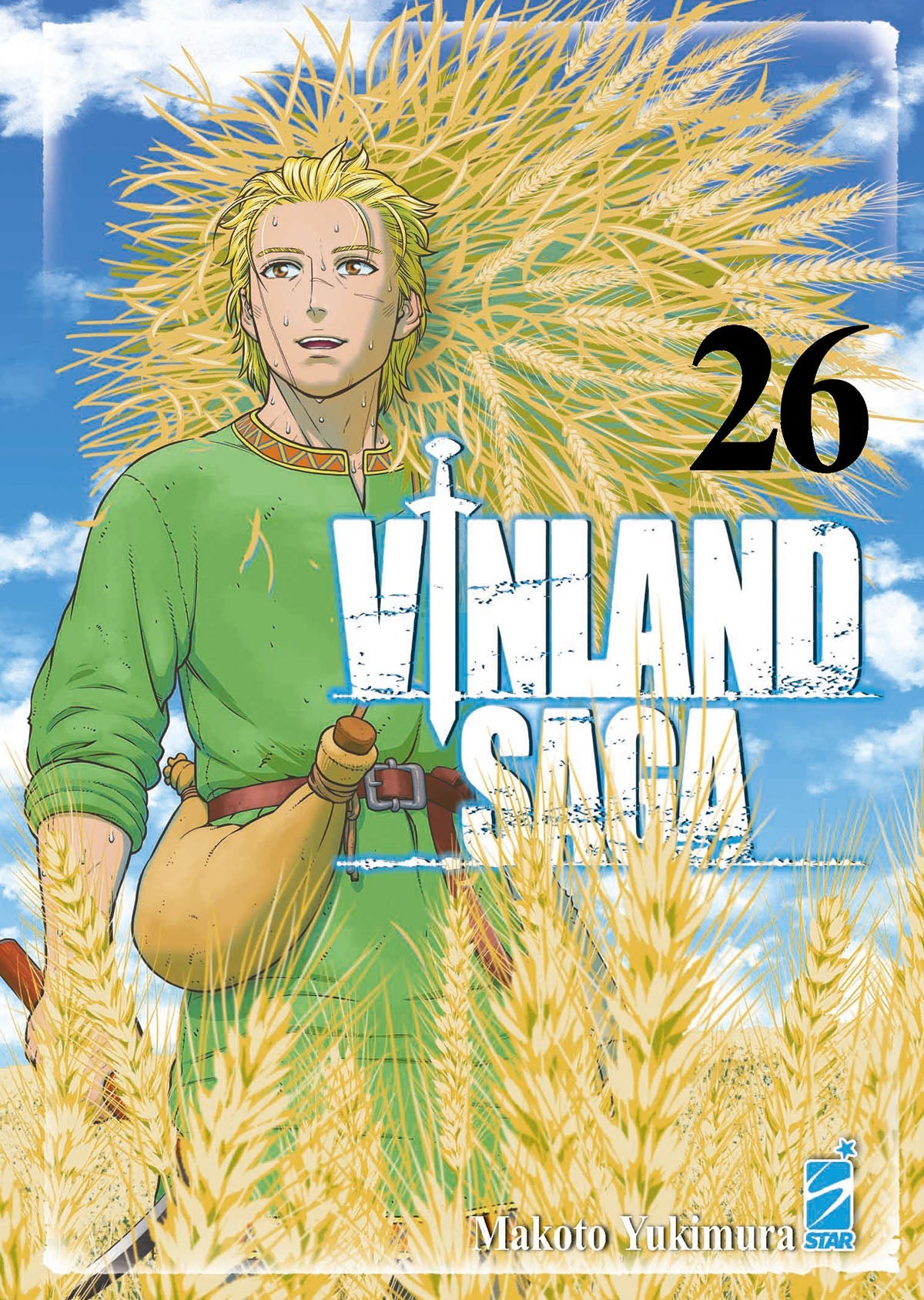 Vinland Saga Vol. 26