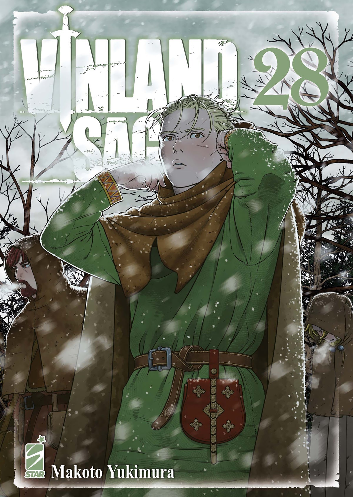 Vinland Saga Vol. 28