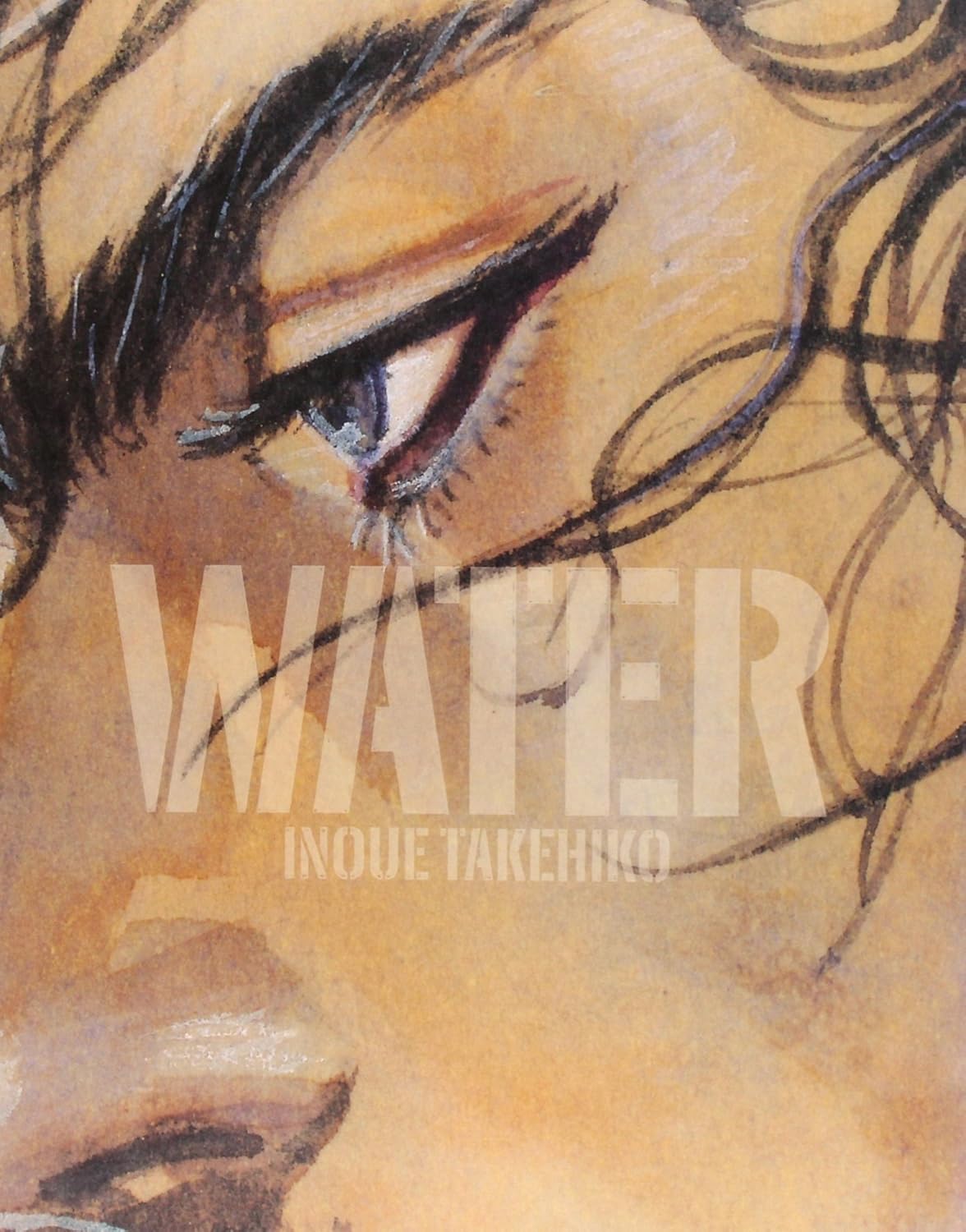 Vagabond - Water Artbook – Takehiko Inoue