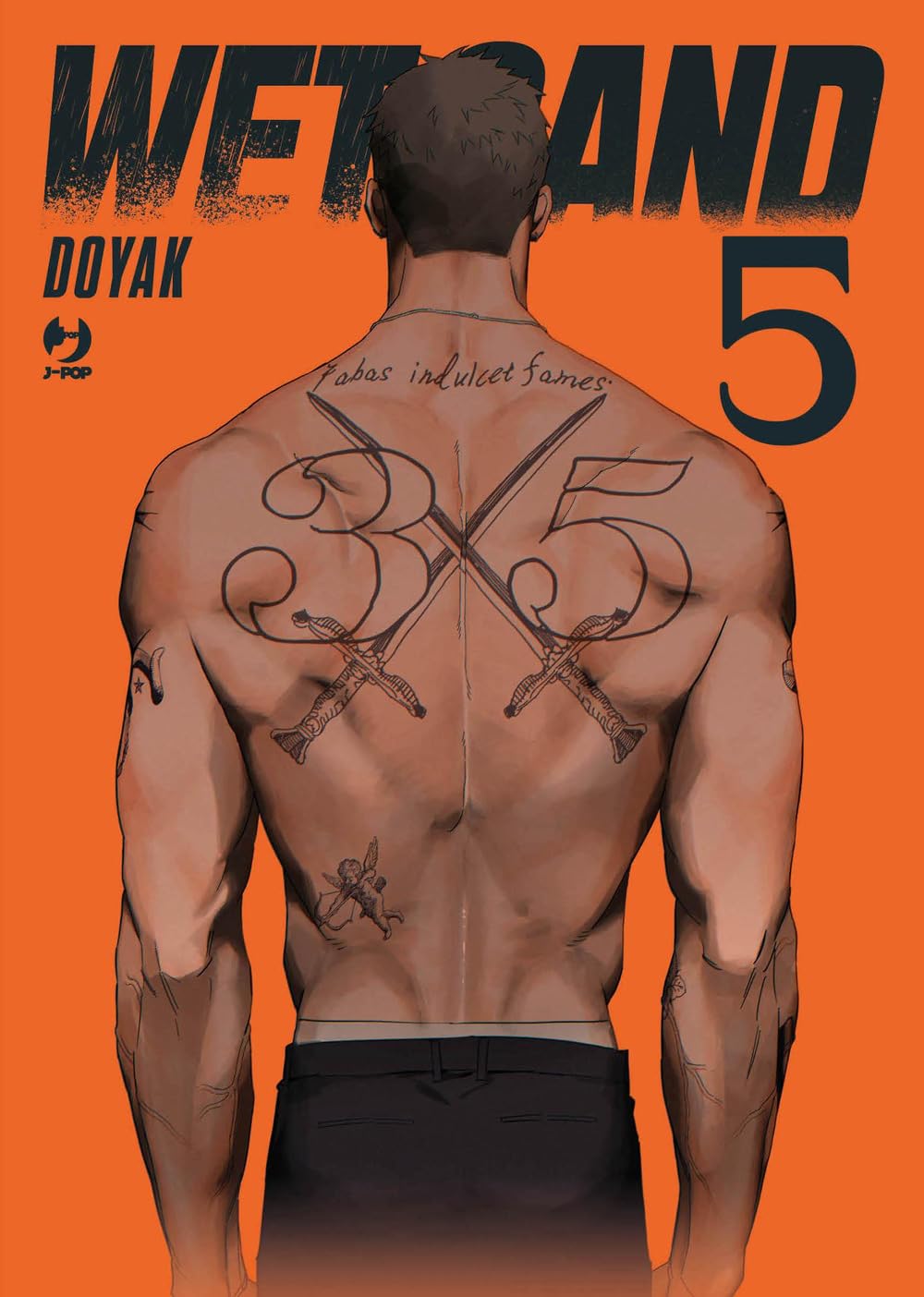 Wet Sand Vol. 5 – J-POP Manga - Italiano