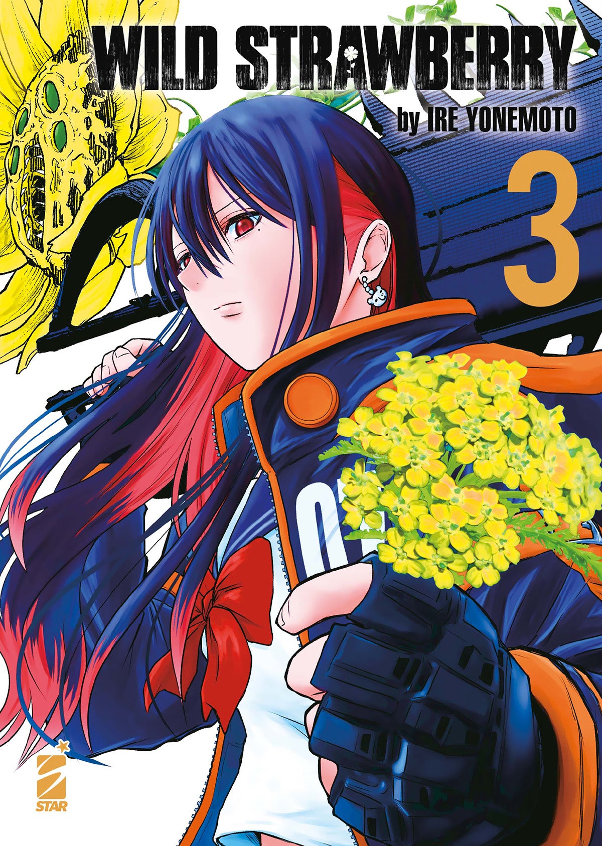 Wild Strawberry Vol. 3