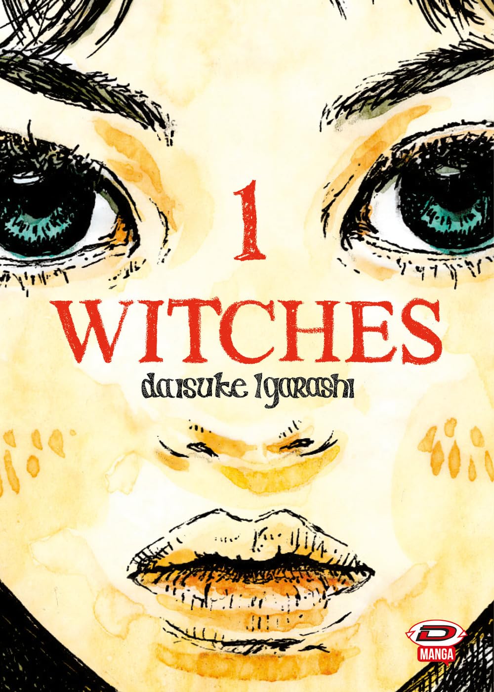 Witches Vol. 1