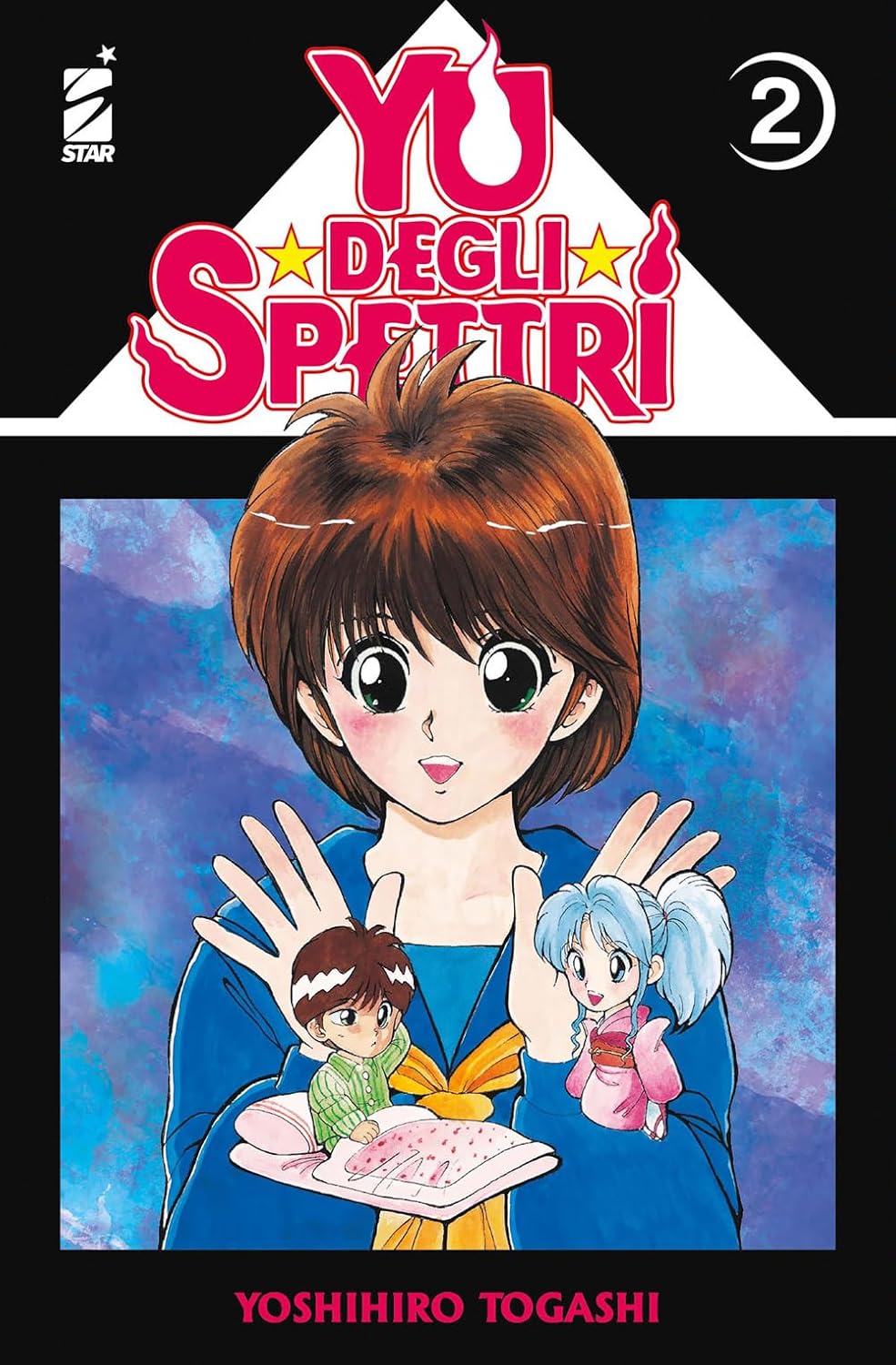 Yu Degli Spettri New Edition Vol. 2