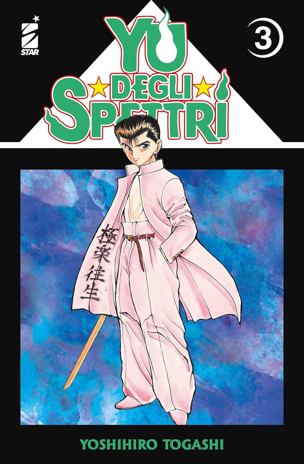 Yu Degli Spettri New Edition Vol. 3