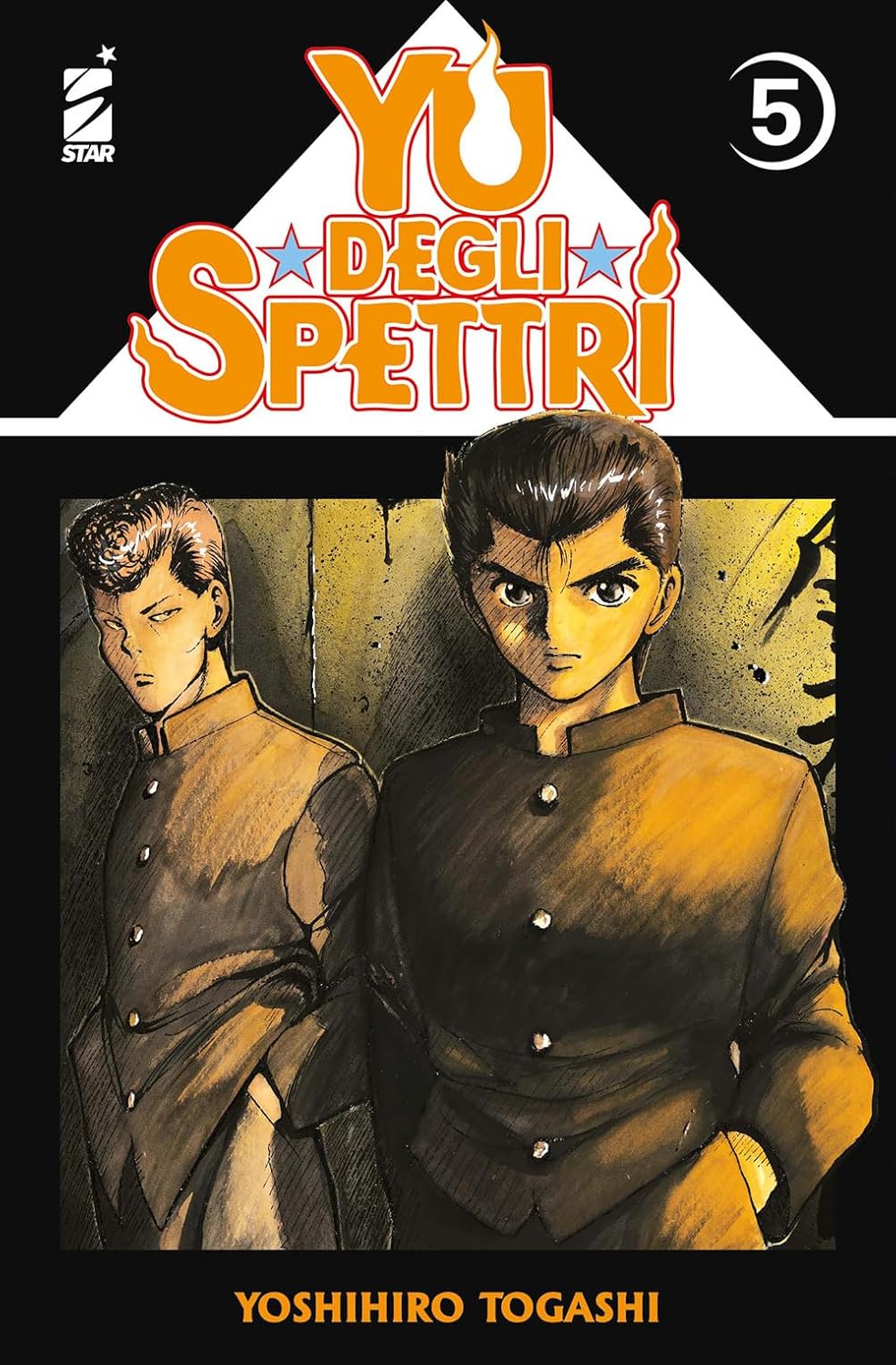 Yu Degli Spettri New Edition Vol. 5