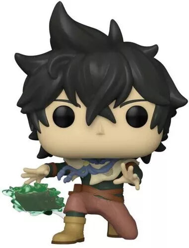 Yuno - Black Clover - Funko POP! 1101