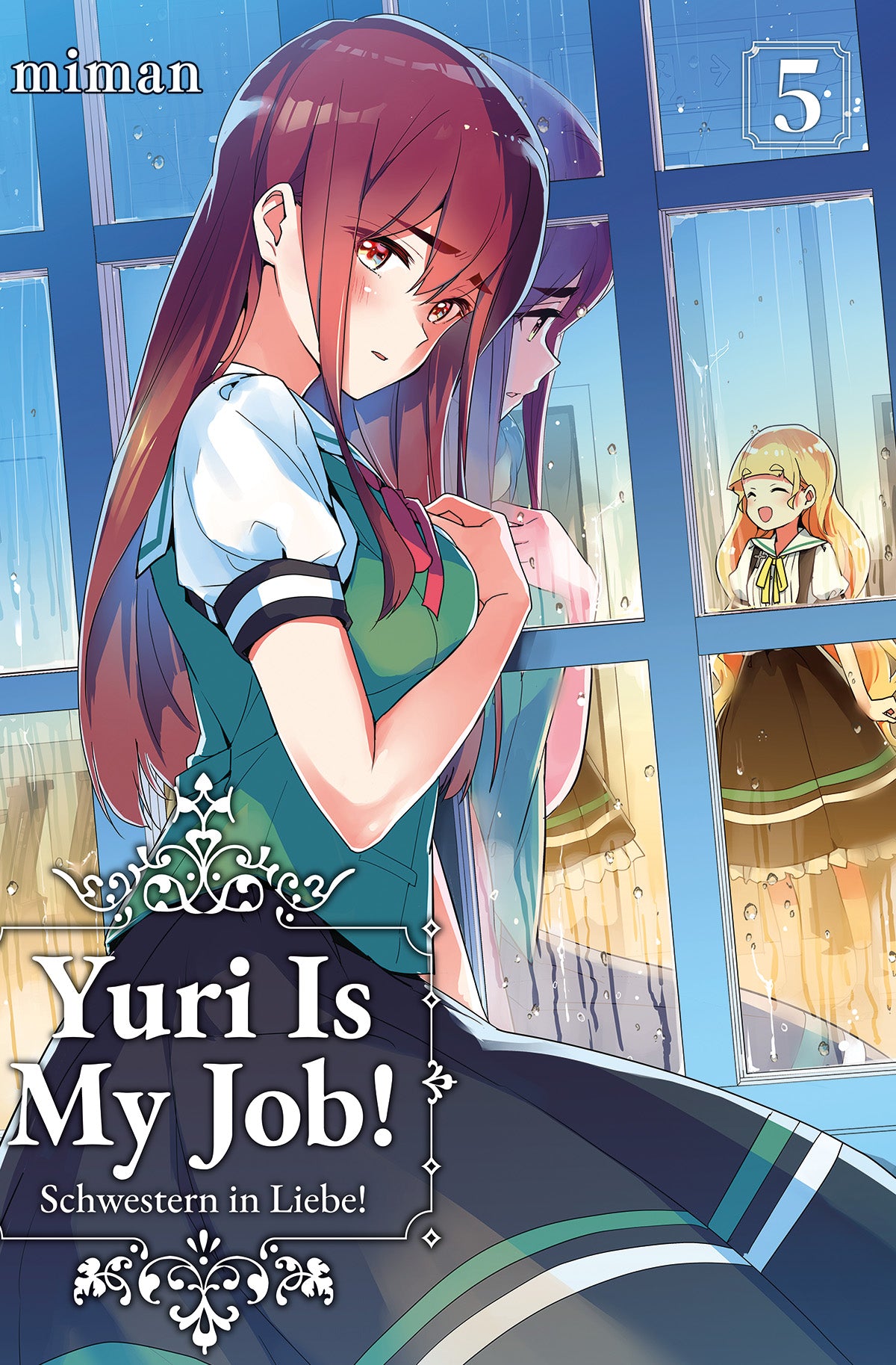 Yuri Is My Job Vol. 5
