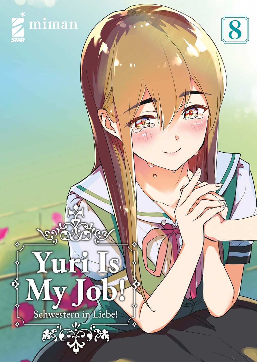 Yuri Is My Job Vol. 8