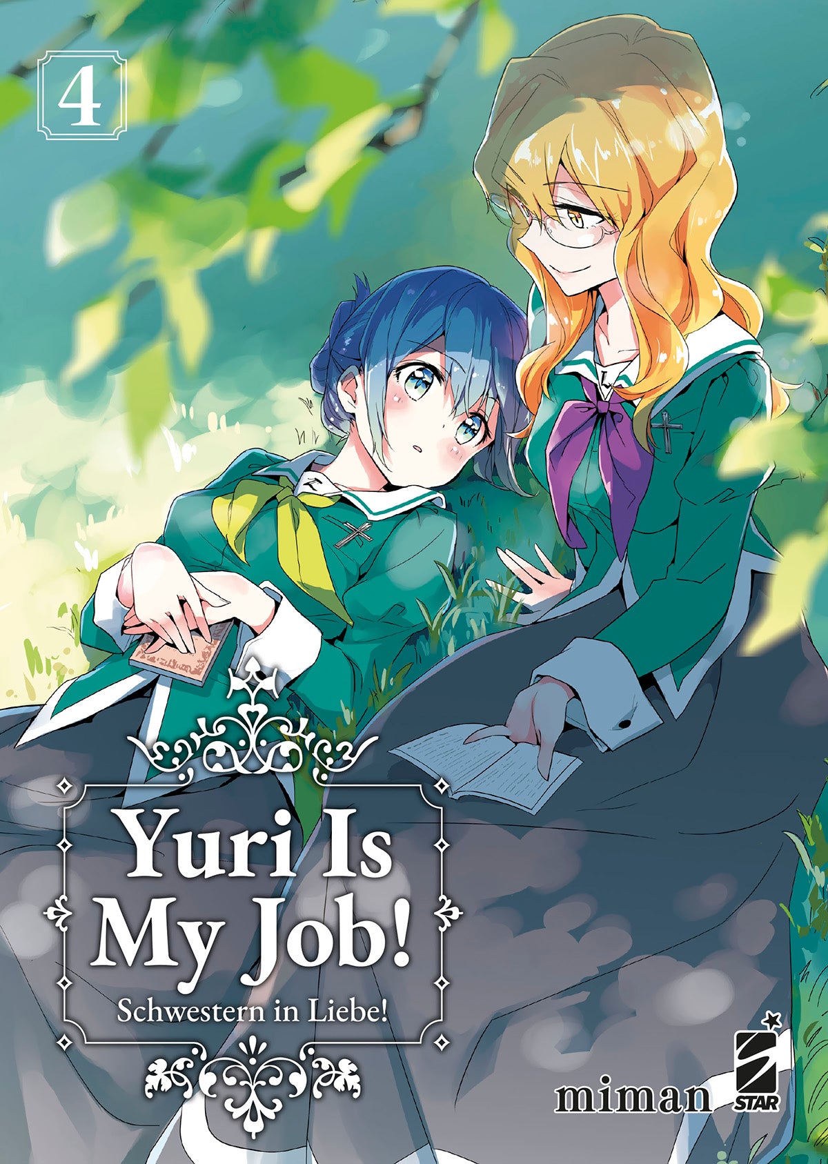 Yuri Is My Job Vol. 4