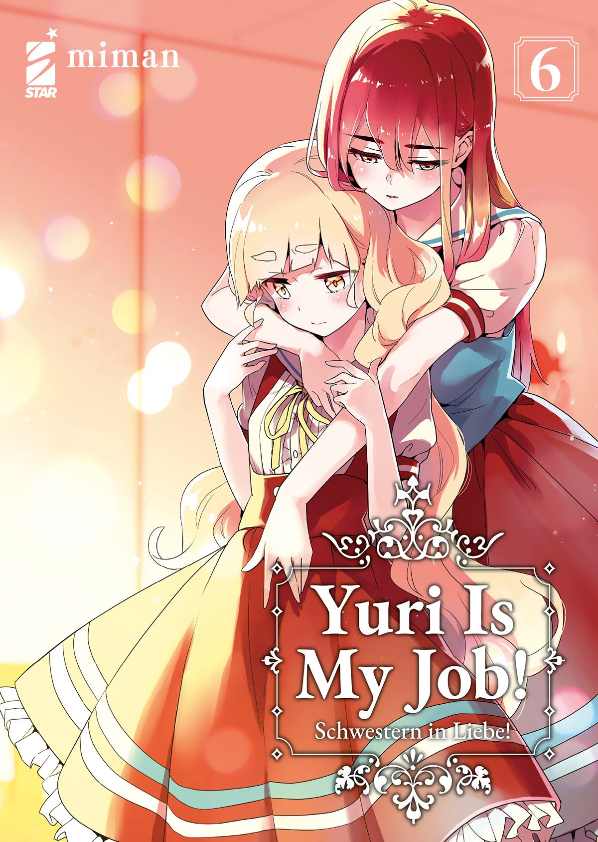 Yuri Is My Job Vol. 6