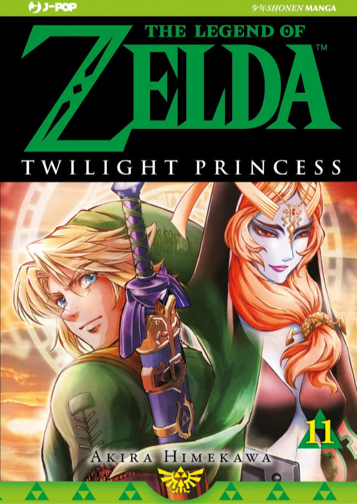 The Legend of Zelda - Twilight Princess Vol. 11