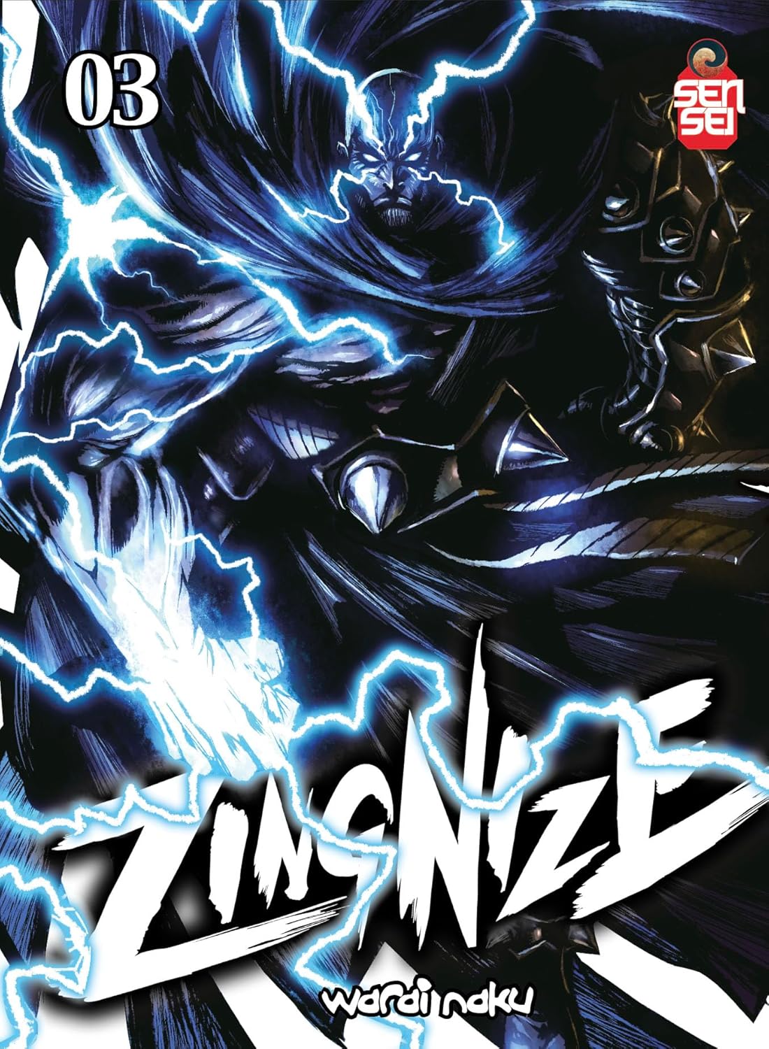 Zingnize Vol. 3 - Manga Senpai - Italiano