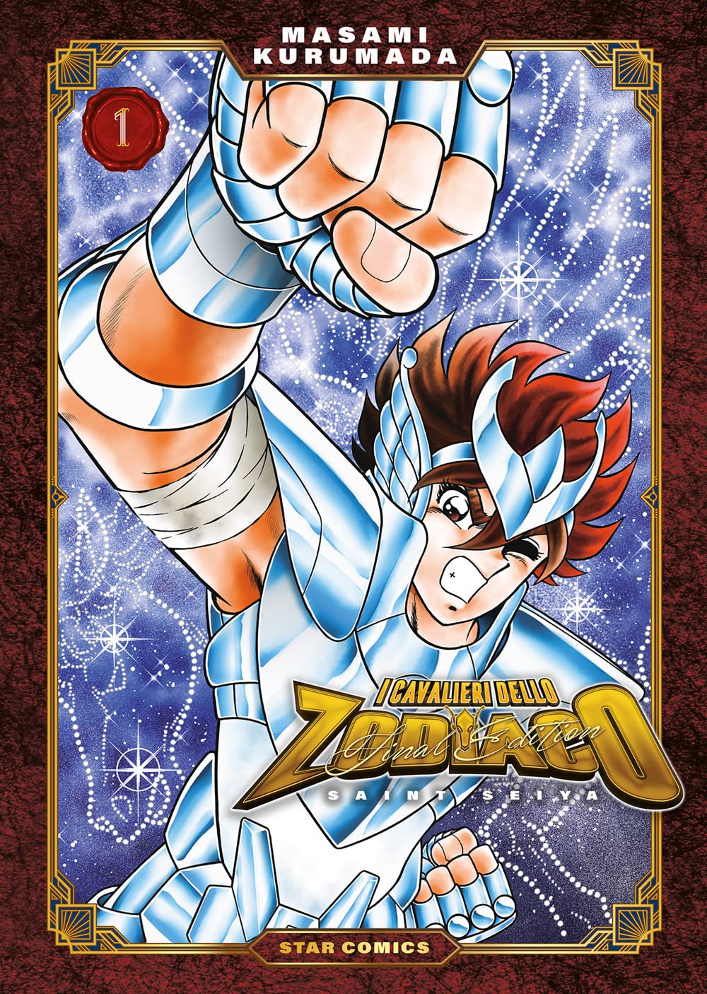 I Cavalieri Dello Zodiaco - Saint Seiya - Final Edition Vol. 1