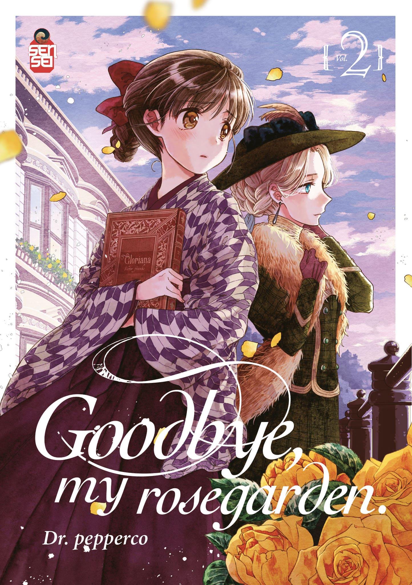 Goodbye, My Rosegarden Vol. 2