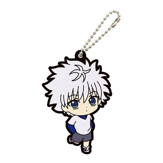 Hunter x Hunter - Gashapon Capsule Rubber Mascot