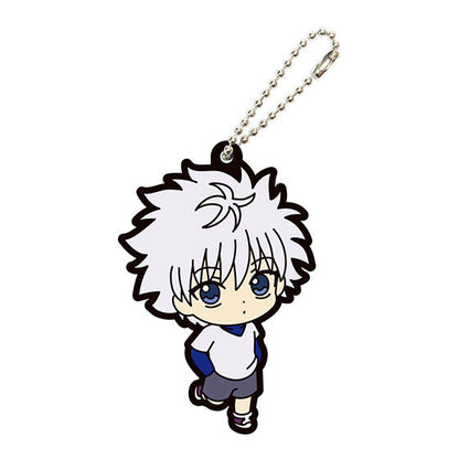 Hunter x Hunter - Gashapon Capsule Rubber Mascot