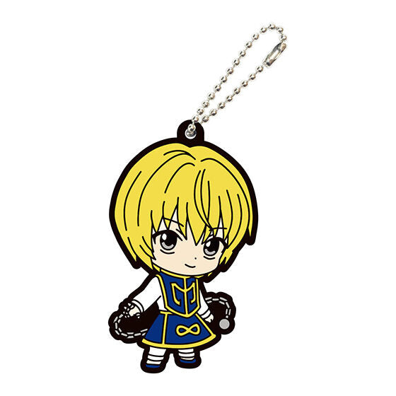 Hunter x Hunter - Gashapon Capsule Rubber Mascot
