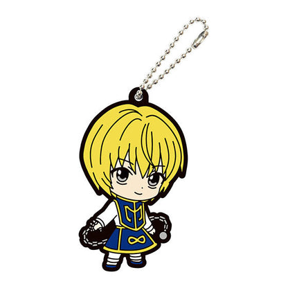 Hunter x Hunter - Gashapon Capsule Rubber Mascot