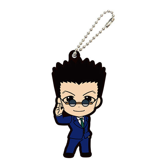 Hunter x Hunter - Gashapon Capsule Rubber Mascot