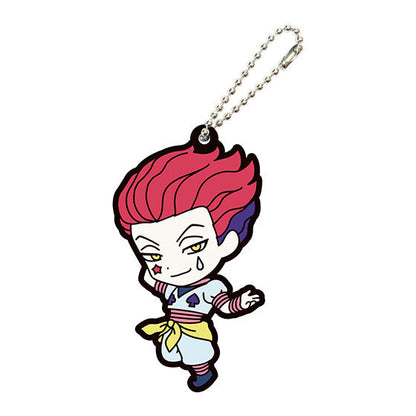 Hunter x Hunter - Gashapon Capsule Rubber Mascot
