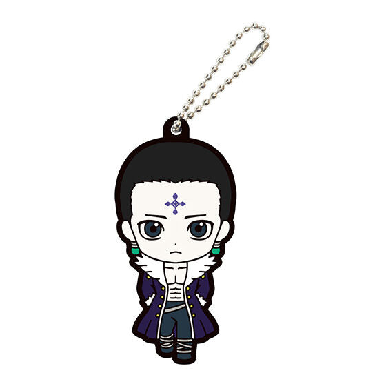 Hunter x Hunter - Gashapon Capsule Rubber Mascot