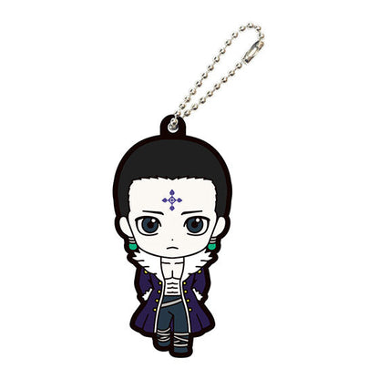 Hunter x Hunter - Gashapon Capsule Rubber Mascot