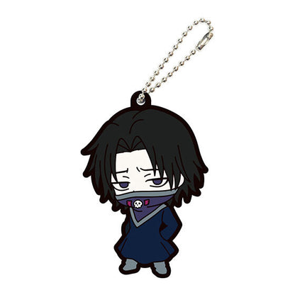 Hunter x Hunter - Gashapon Capsule Rubber Mascot