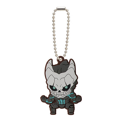Kaiju No.8 - Gashapon Capsule Rubber Mascotte 2