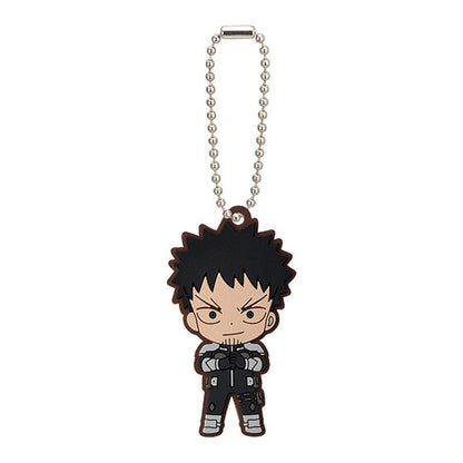 Kaiju No.8 - Gashapon Capsule Rubber Mascotte 2